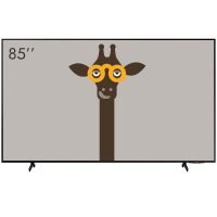 Smart Tv Samsung 85″ Crystal Uhd 4k Un85bu8000gxzd 2022 Dynamic Crystal Color Design Air Slim
