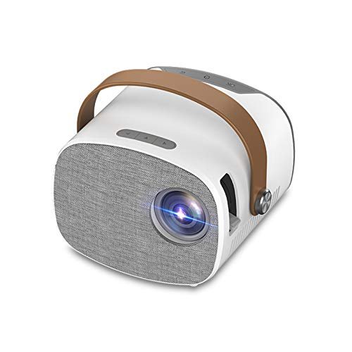 Kiboule Yg230 Mini Projetor Portátil Full HD 1080P Video Beamer Home Theater Suporte Multitela HD USB Micro USB AV TF Entrada De Cartão US Plug