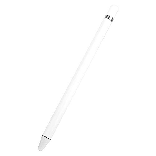 Caneta Stylus de Alta Sensibilidade Toque Suave Tela Confortável Caneta Stylus, Caneta Touch, para i-Pad Androids Phone i-Phone PC Macs Pad Maçãs Telefone Smartphones(white)