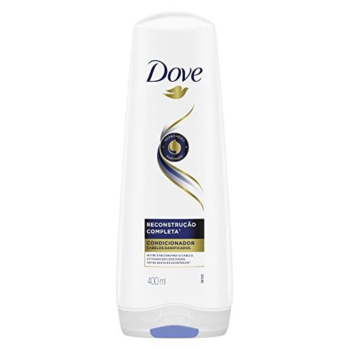 Condicionador Dove Reconstrução Completa 400Ml, Dove, Incolor, 400 Ml