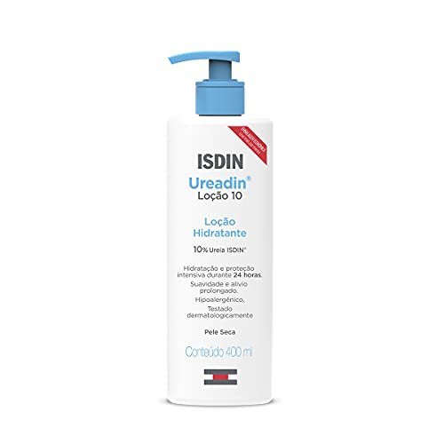 Loção Corporal de Hidratação Intensa ISDIN Ureadin 10 - 400ml
