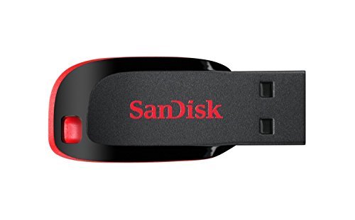 Pen Drive 128gb Cruzer Blade - Sandisk