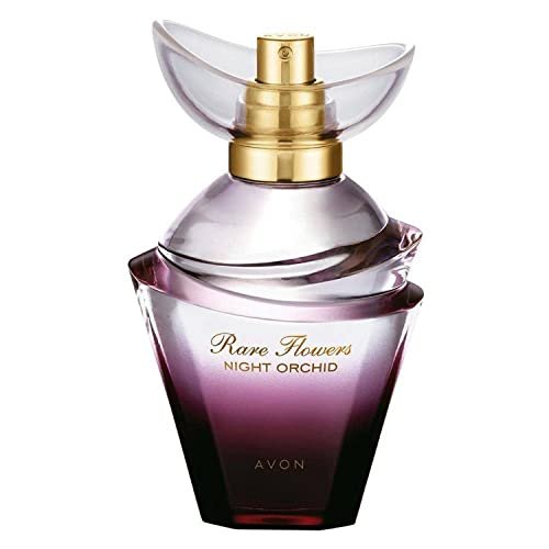 AVON RARE FLOWERS NIGHT ORCHID EAU DE PARFUM 50 ML