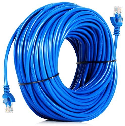 Cabo De Rede 15 Metros Rj45 Crimpado Internet Lan Ethernet Cat5e Cftv