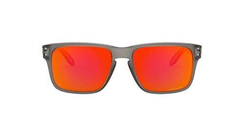 Óculos de Sol Oakley Holbrook Xs Matte Grey Ink W Prizm Ruby