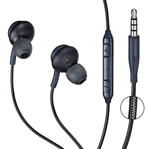 Fone Com Fio Compátivel com Todos os Aparelhos Cor: Preto