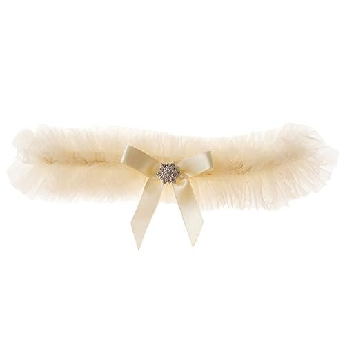 GALPADA 1Pc Vestidos De Noiva Cintos Acessórios De Decoração De Casamento Preto Para Mujer Ligas De Casamento Exclusivas Ligas De Noiva Feitas À Mão Decorações De Casamento Malha Bowknot