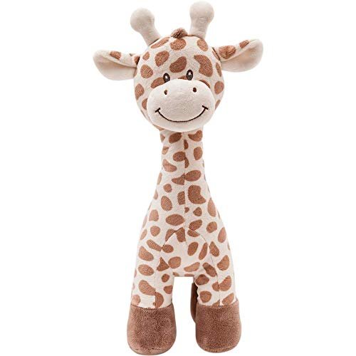 Girafinha, Buba, Marrom
