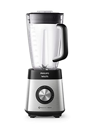 Liquidificador Série 5000, Jarra Inquebrável, RI2244, 220v, Philips Walita