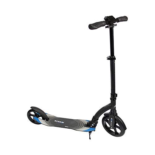 Patinete Titan Adulto Preto Bel