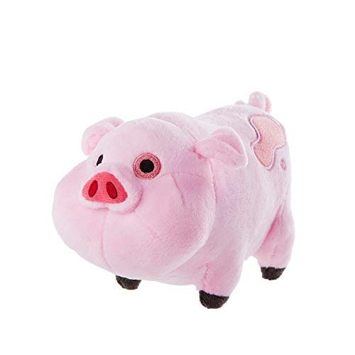 Porco de Pelucia Waddles - Gravity Falls