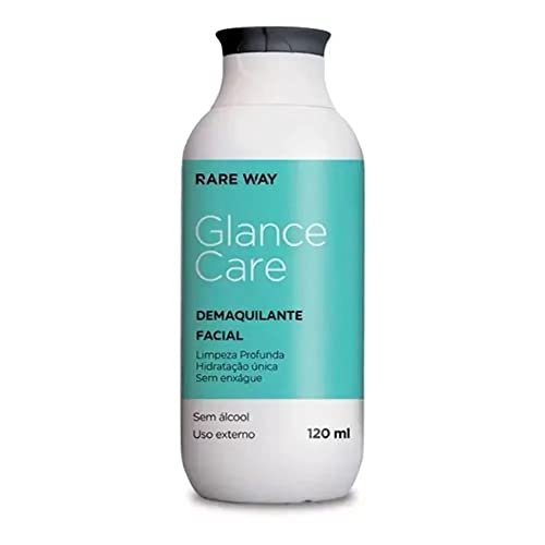RARE WAY - DEMAQUILANTE HIDRATANTE OLHOS E FACE - 120ML