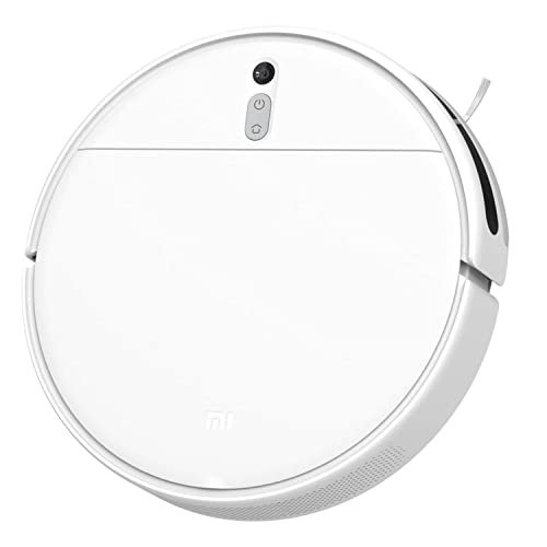Robô Aspirador de Pó Inteligente Mop 2 Lite Xiaomi, Branco - BIVOLT