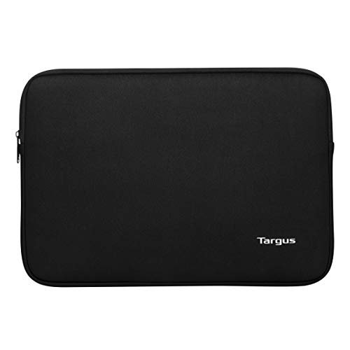 Targus Capa Bonafide estilo moderno com capa escolar durável resistente à água para laptop/notebook de até 14 polegadas, preta (TBS927GL)