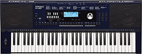 E-x30 | Teclado Arranjador E-x30