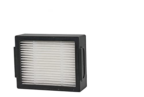 GUANGUAN Pacote com 19 filtros de substituição compatíveis apto para iRobot Roomba série I&E I7 I7 I8 I8+/Plus E5 E6 E7 robô aspirador fácil de instalar e conveniente (cor: 9)