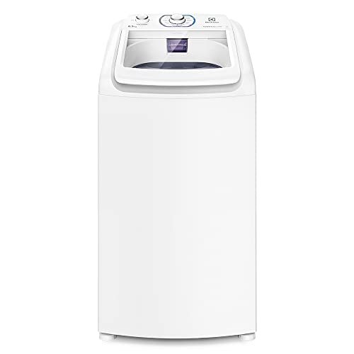 Lavadora de Roupas 8.5 Kg Essencial Care Automática 110 Volts, Branco, Electrolux