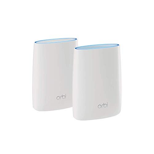 Netgear Orbi AC3000 Roteador Tri-Band Mesh Wi-Fi