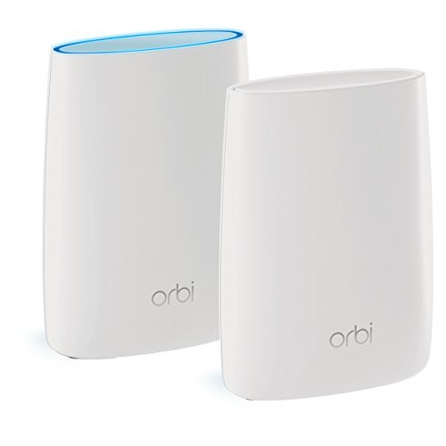 Netgear Sistema Wi-Fi Orbi Home Mesh RBK50-100NAR