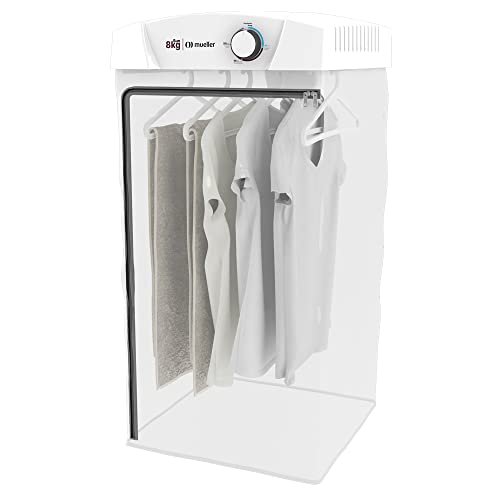 Secadora de Roupa Mueller Sun 8Kg 127V