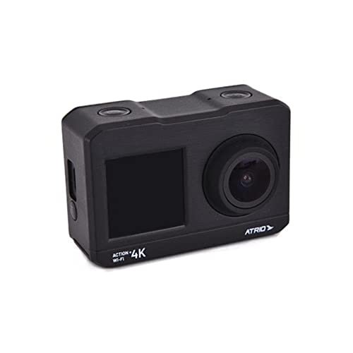 Câmera de Ação Action+Selfie 4k Wifi Tela Lcd 2 Pol 16MP 30 FPS 900mAh Multilaser - DC191