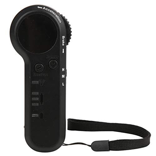 Controle remoto sem fio de skate, controle remoto de skate elétrico universal pp, durável de alta qualidade para quatro rodas elétricas