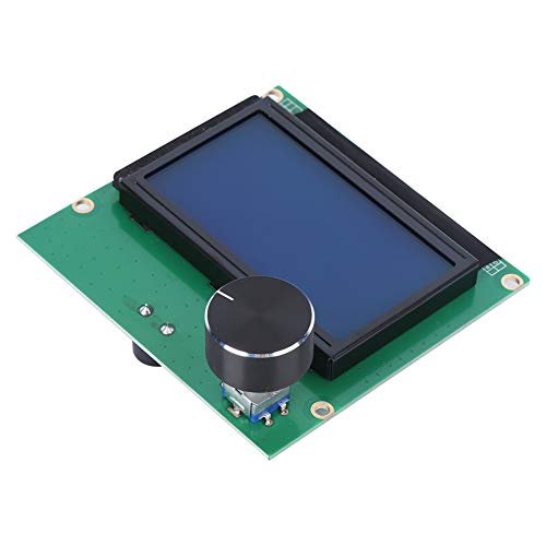Painel de controle de impressora de desempenho estável, visor de impressora 3D, para uso doméstico industrial(QC.PASSED Q1)