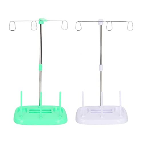 Suporte De Linha, Suporte De Carretel De Linha 2pcs Para Máquina De Costura, Suporte De Carretéis Para Máquinas De Costura Domésticas (domésticas)