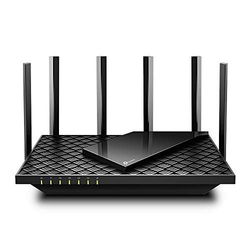 TP-Link Roteador AX5400 WiFi 6 (Archer AX73) - Roteador de Internet sem fio Gigabit de banda dupla, roteador de machado de alta velocidade para transmissão, cobertura de longo alcance
