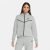 Blusão Nike Sportswear Tech Fleece Essential Feminino