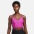 Top Nike Yoga Dri-FIT Indy Feminino