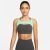 Top Nike Yoga Indy Feminino