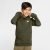 Blusão Nike Sportswear Club Infantil
