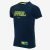 Camiseta Nike Brasil 22 Swoosh Infantil