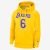 Blusão Nike Los Angeles Lakers Essential Masculino