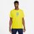 Camiseta Nike Brasil Crest Masculina