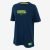 Camiseta Nike Brasil Swoosh Feminina