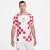 Camisa Nike Croácia I 2022/23 Torcedor Pro Masculina