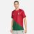 Camisa Nike Portugal I 2022/23 Torcedor Pro Masculina