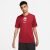 Camisa Nike Catar I 2022/23 Torcedor Pro Masculina