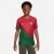Camisa Nike Portugal I 2022/23 Torcedor Pro Infantil