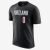 Camiseta Nike Portland Trail Blazers Masculina