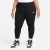 Plus Size – Calça Nike Sportswear Club Fleece Feminina