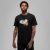 Camiseta Jordan Artist Series by Jacob Rochester Masculina