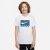 Camiseta Nike Sportswear Core Brandmark 2 Infantil