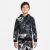 Blusão Nike Sportswear Club Fleece Infantil