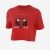 Camiseta Nike Chicago Bulls Courtside Feminina