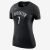 Camiseta Nike Brooklyn Nets Next Nature Feminina