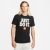 Camiseta Nike Sportswear Fran “Just Do It” Verbiage Masculina