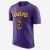 Camiseta Jordan Los Angeles Lakers Statement Edition Masculina